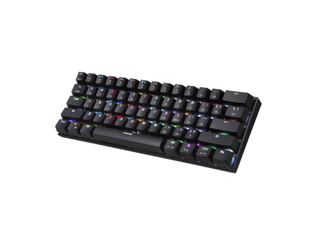 CK62 RGB Mekanik Klavye