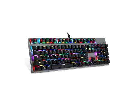 CK89 RGB Mekanik Klavye