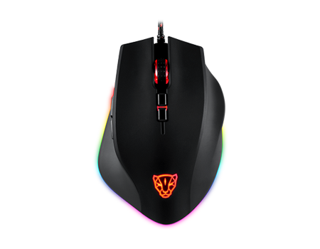 V80 RGB Oyun Mouse