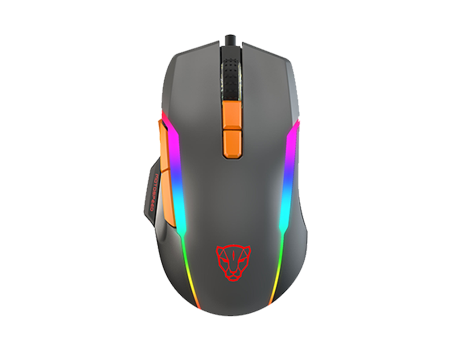 V90 RGB Oyun Mouse